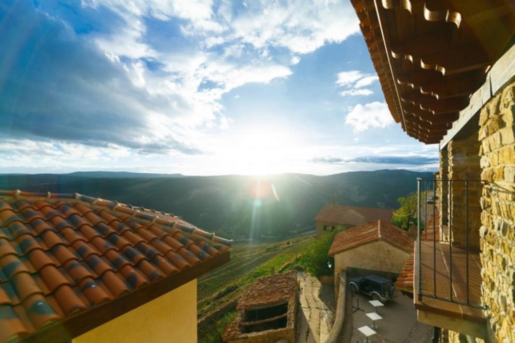 Casa Rural El Olmo Guest House Teruel Exterior foto