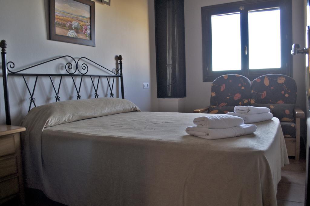 Casa Rural El Olmo Guest House Teruel Exterior foto