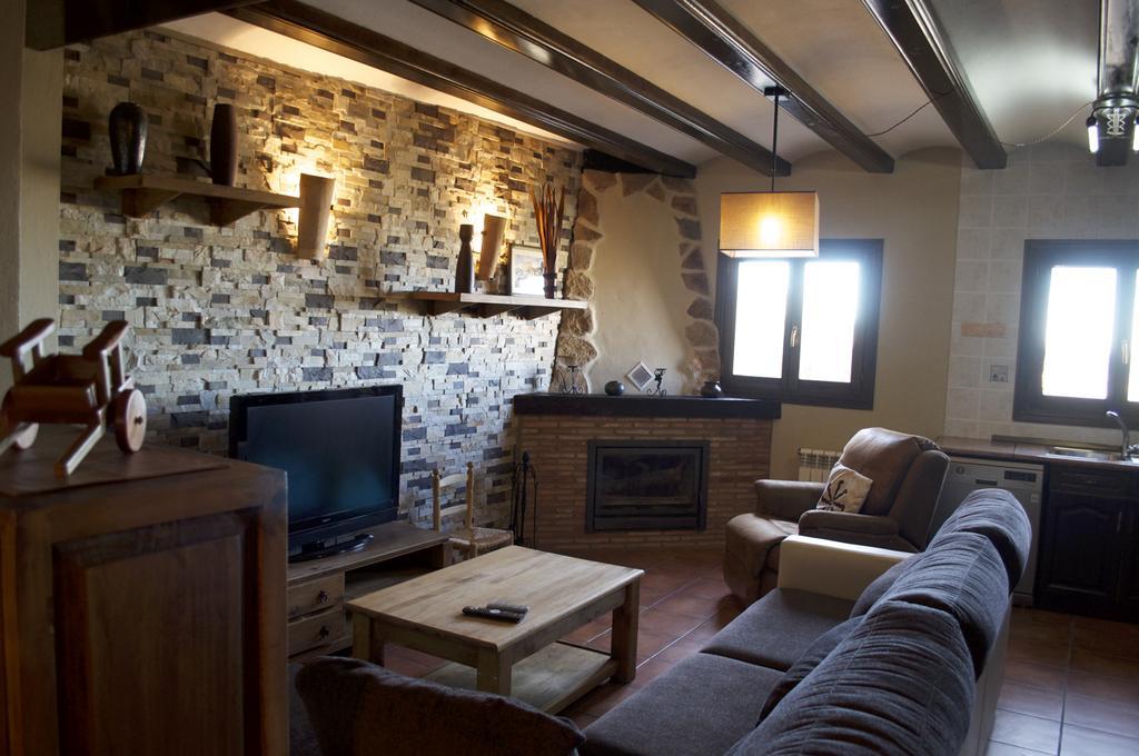 Casa Rural El Olmo Guest House Teruel Exterior foto