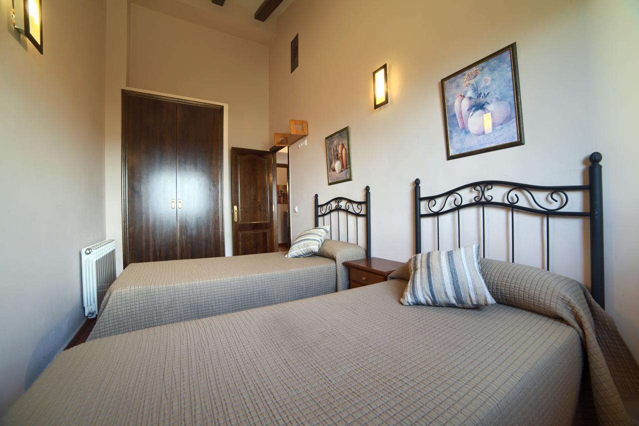 Casa Rural El Olmo Guest House Teruel Exterior foto