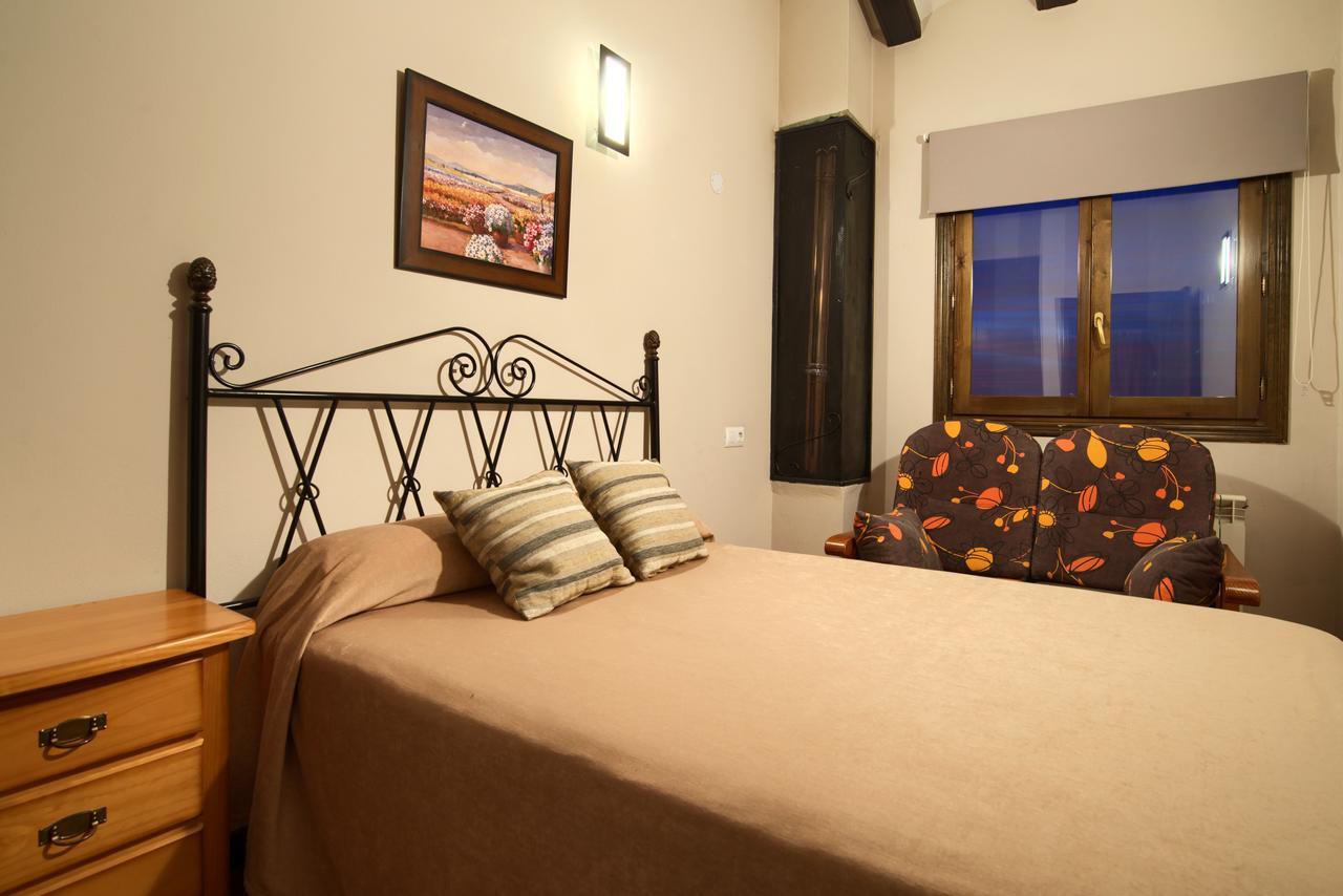 Casa Rural El Olmo Guest House Teruel Exterior foto