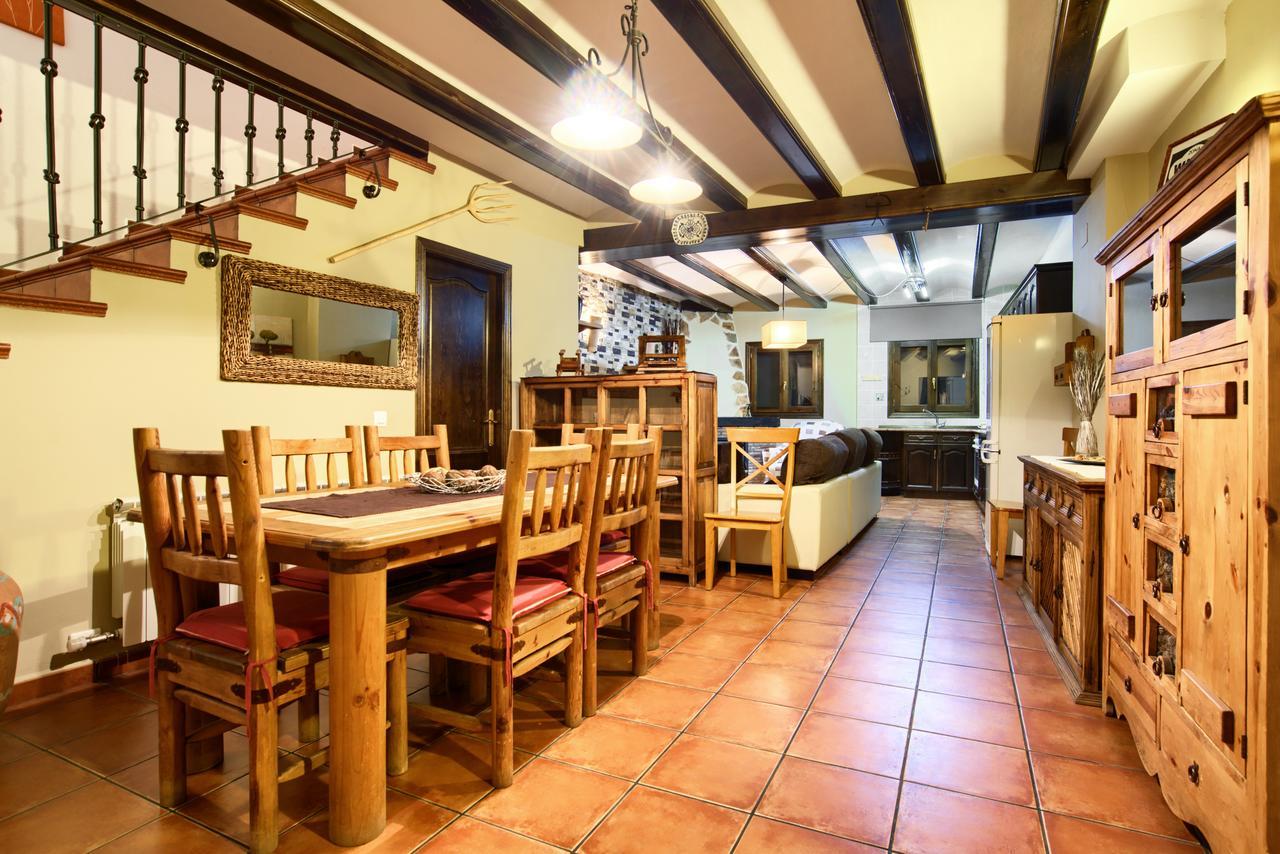 Casa Rural El Olmo Guest House Teruel Exterior foto