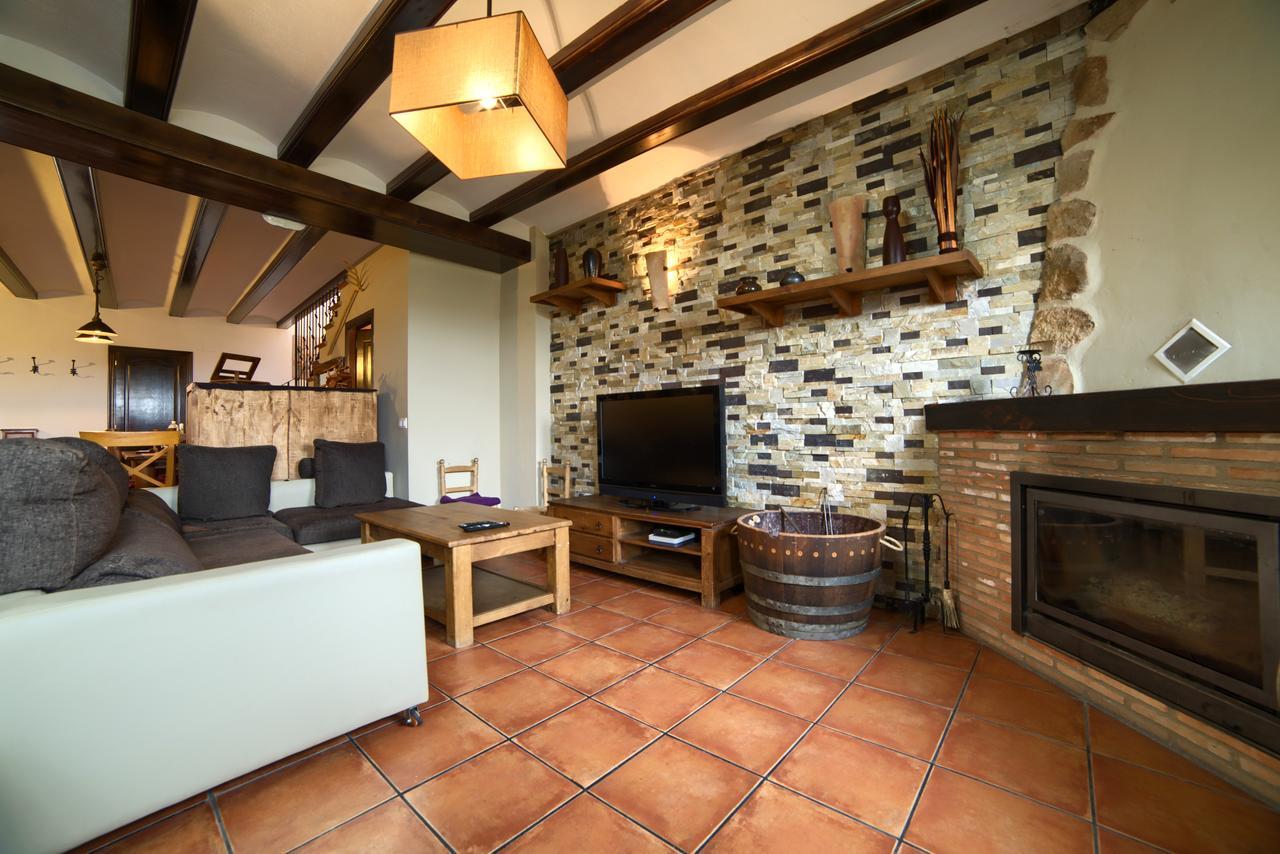 Casa Rural El Olmo Guest House Teruel Exterior foto