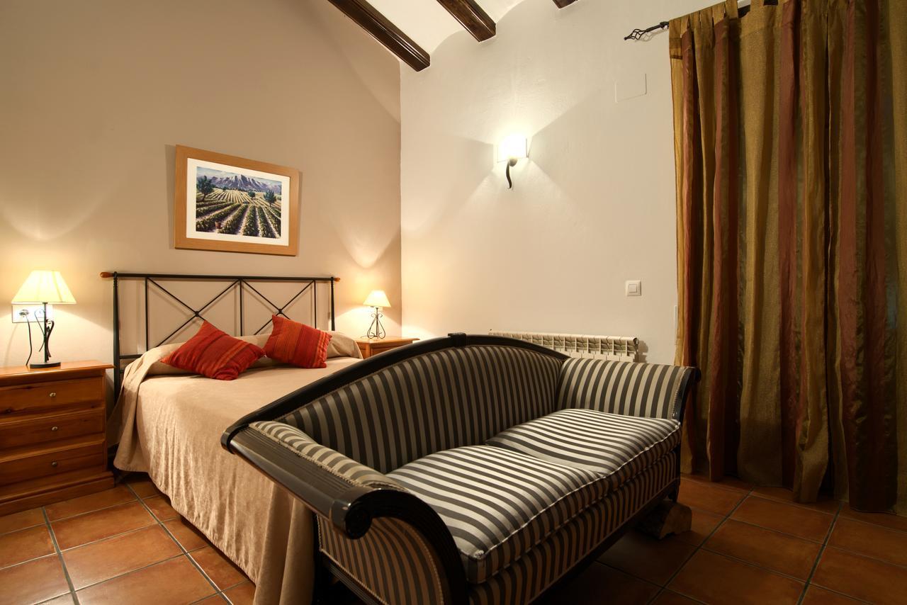 Casa Rural El Olmo Guest House Teruel Exterior foto